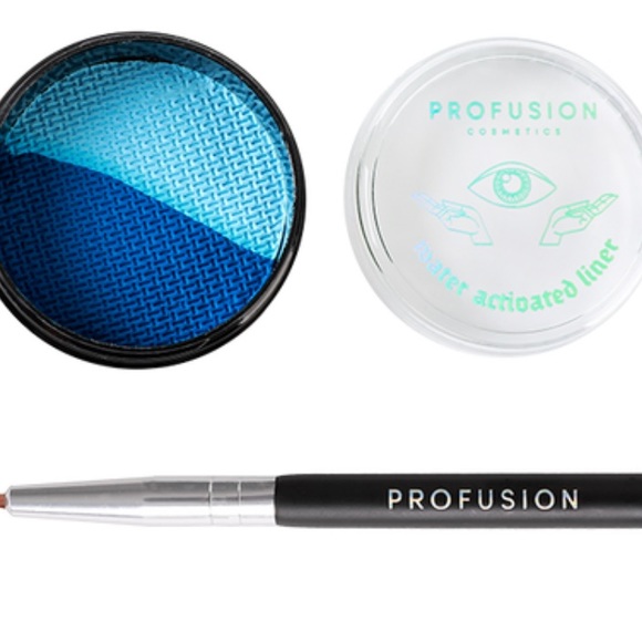 PROFUSION Rituals Water-Activated Liner Duo + PARANORMAL FACE PAINT STACK - Picture 3 of 11